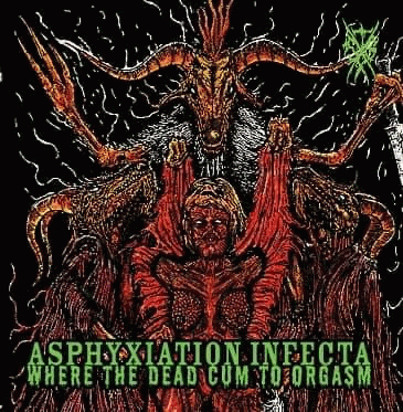 Where the Dead Cum to Orgasm